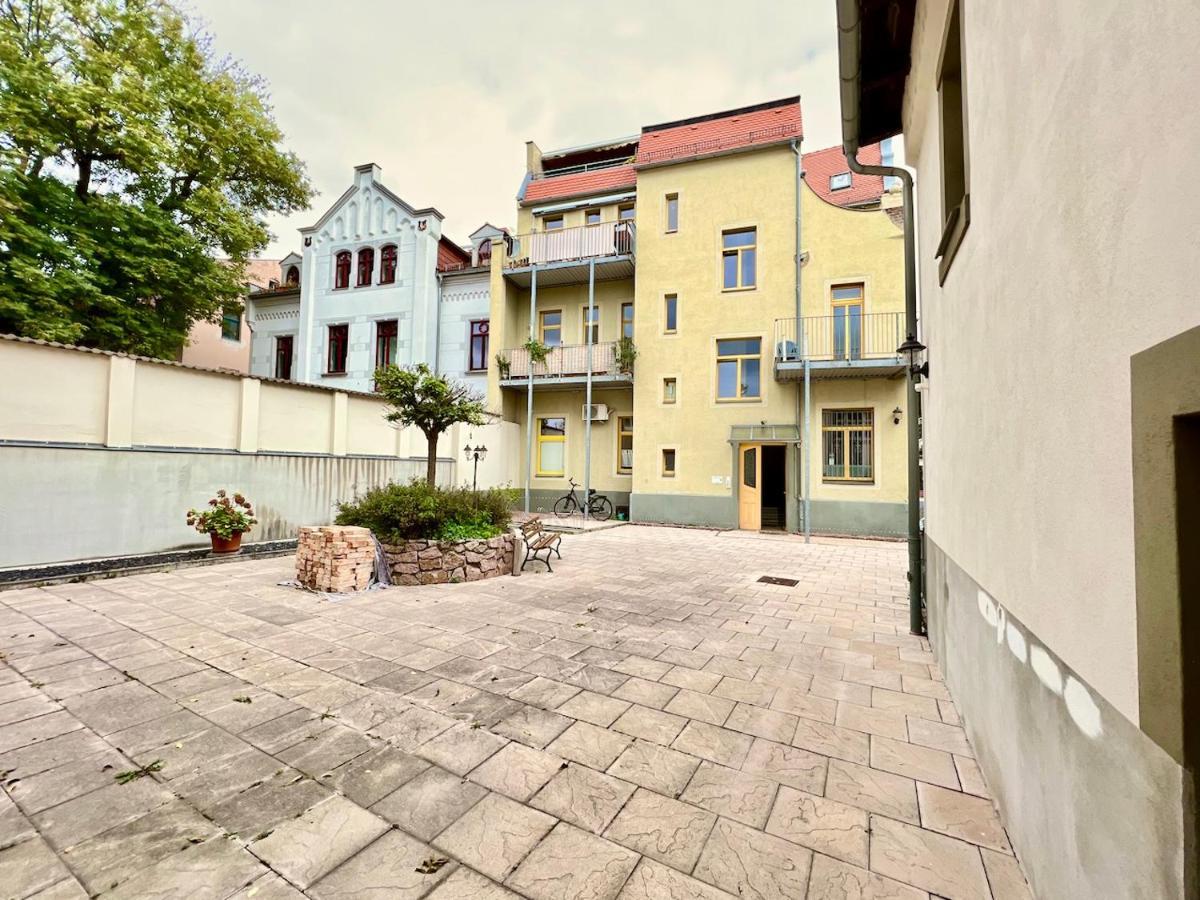 Meissner Elb-Domizil Meissen Bagian luar foto